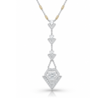 Arrow Drop Pendant - Image 2
