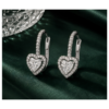 Heart Drop Hoops - Image 2