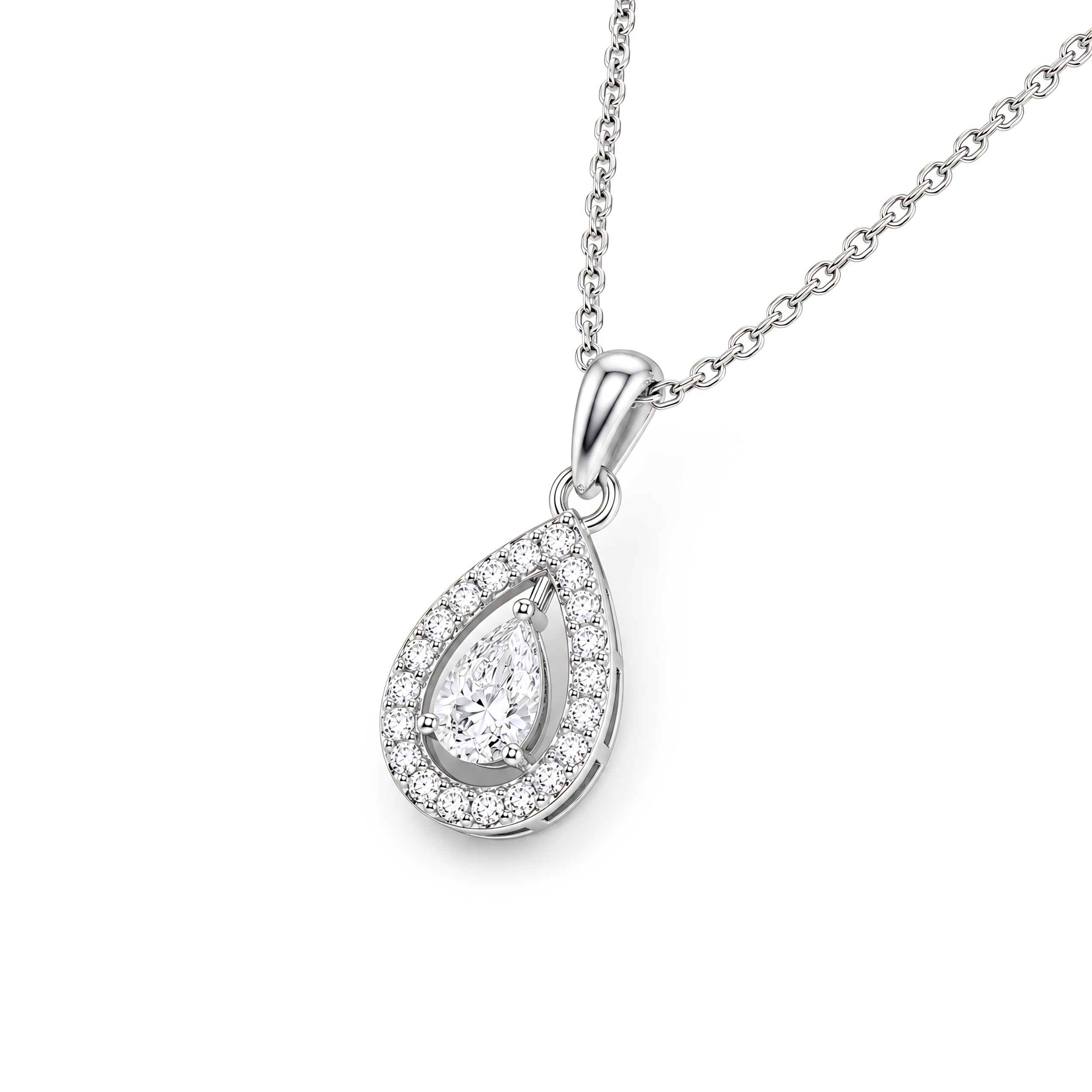 pear-halo-pendant