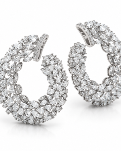 Bloom Hoops