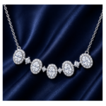 Oval Grace Pendant