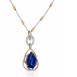 Royal Drop Pendant