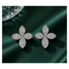 Clover Earrings