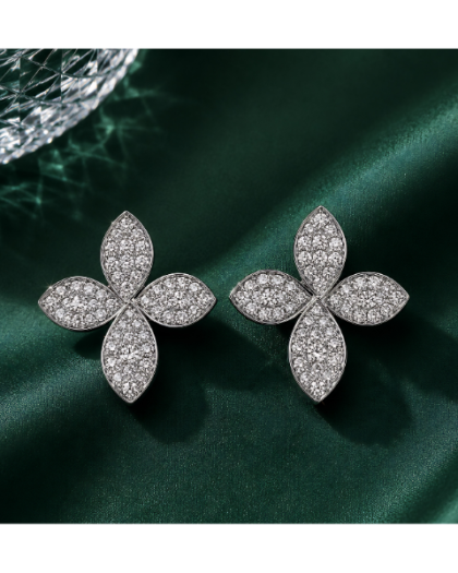 Clover Earrings