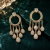 Royale Drops Earrings - Image 2