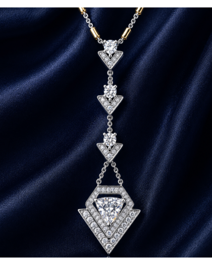 Arrow Drop Pendant