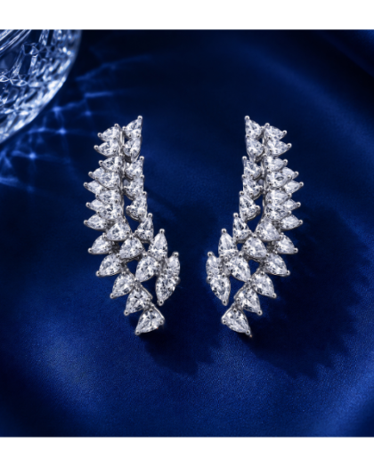 Wing Earring