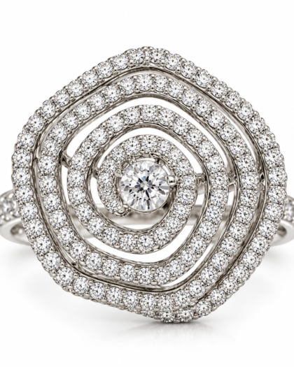 Maze Ring