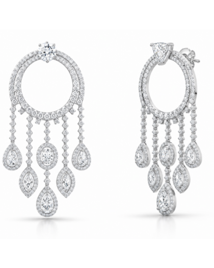 Royale Drops Earrings