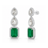 Imperial Polki Earrings - Image 2
