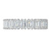 Emerald Eternity Ring - Image 2