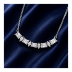 Emerald Marquise Pendant - Image 2