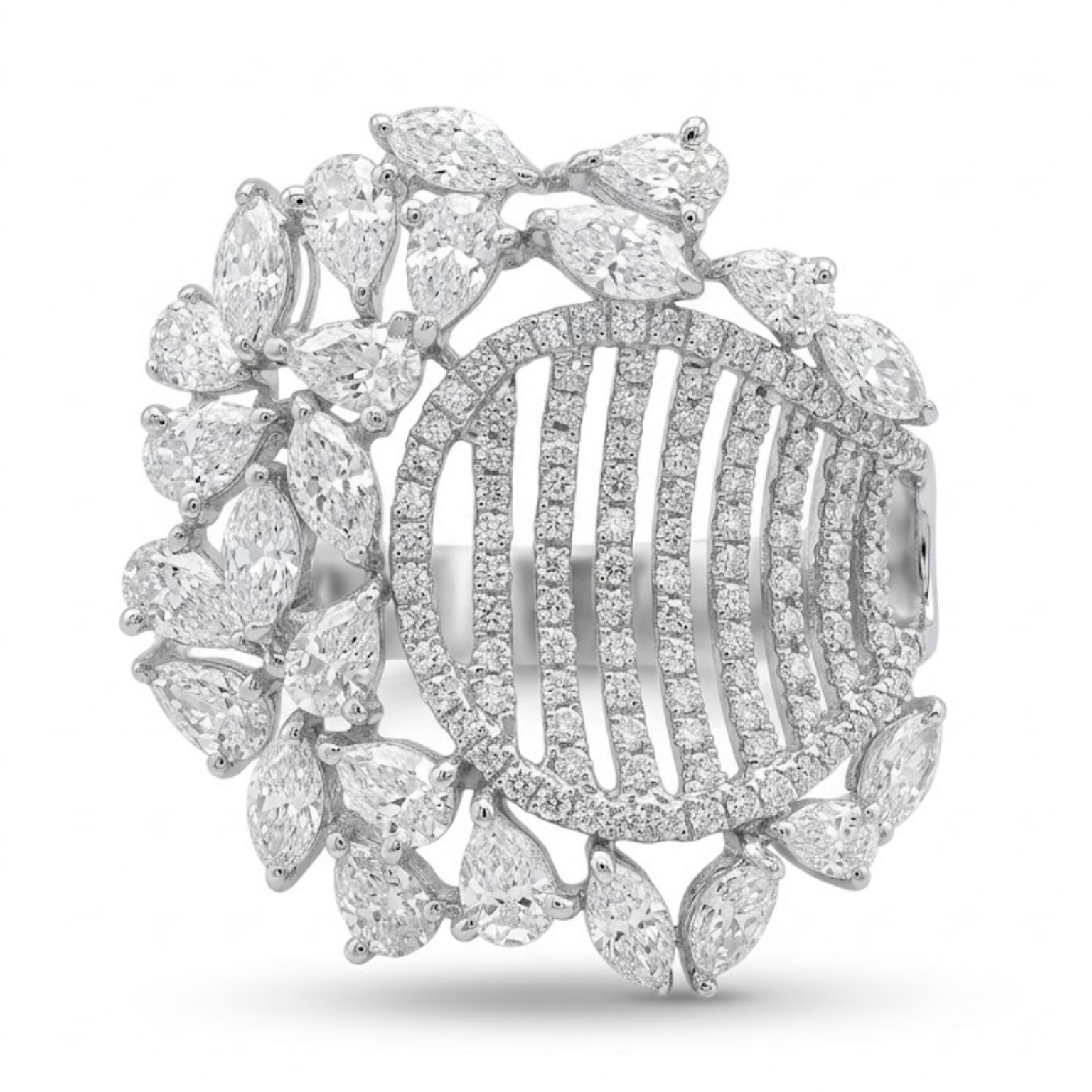 floral-halo-ring