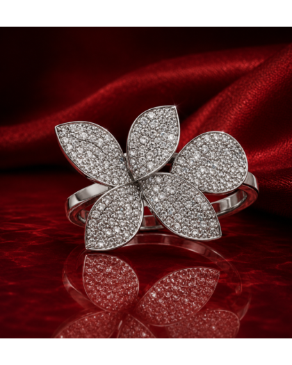 Flower Ring