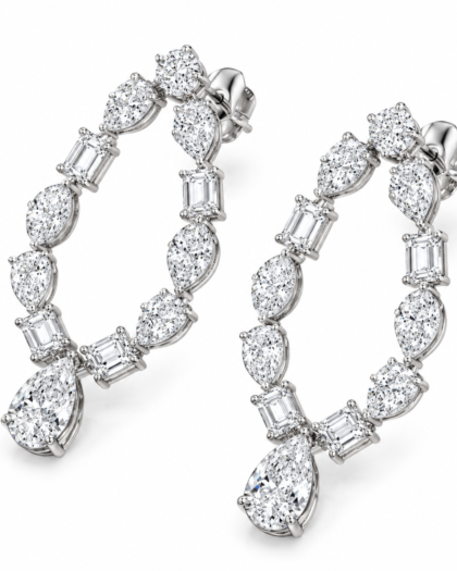 Cascade Earrings