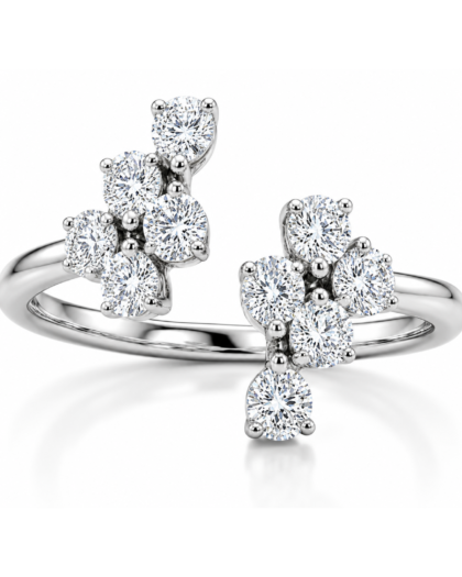 Clover Ring