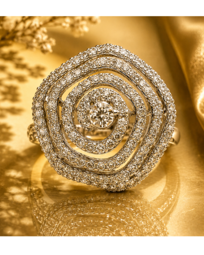 Maze Ring