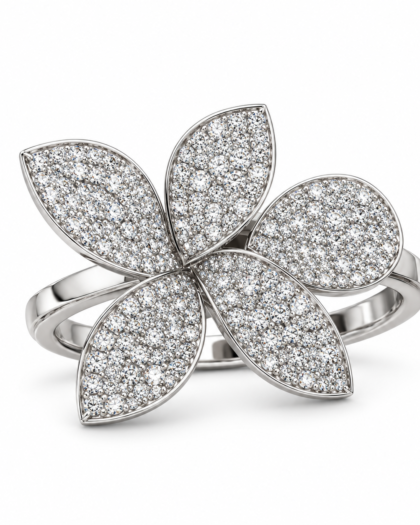 Flower Ring