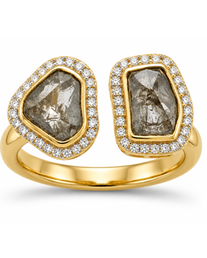 polki ring
