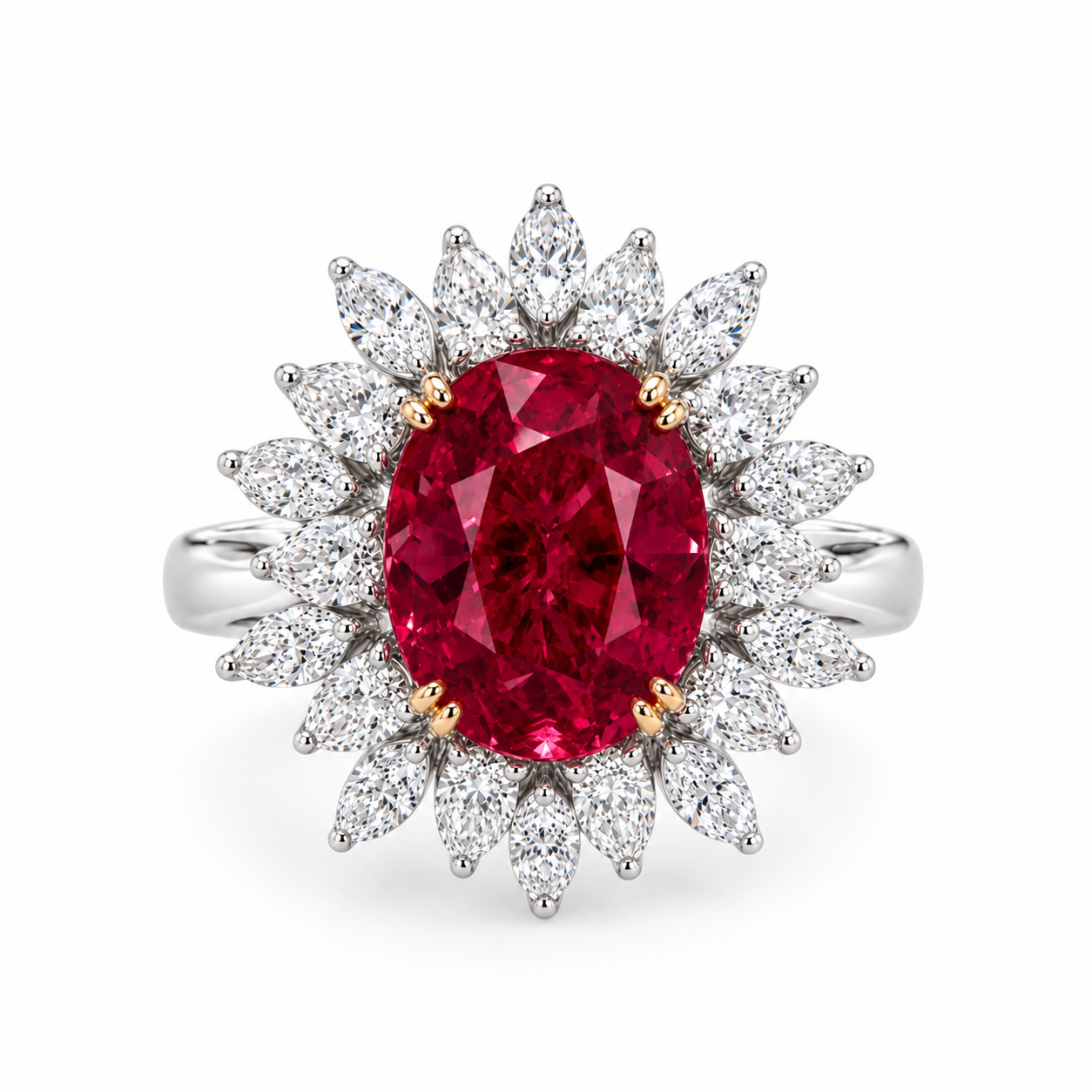 ruby-halo-ring